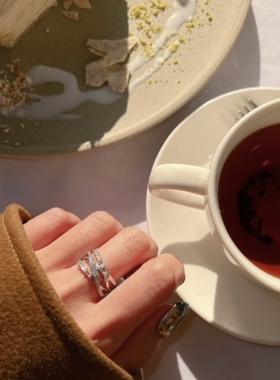 jollymolly设计师925银甜美重工