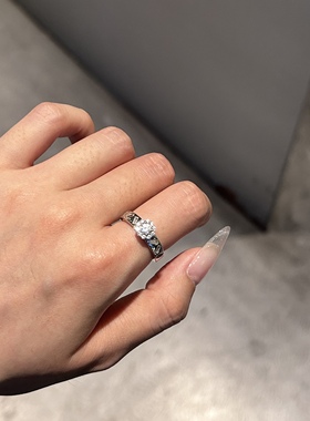 设计师礼物JollyMolly925银小众