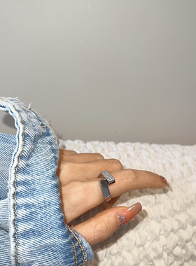 重工设计师JollyMolly925银百搭