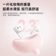倍思E3蓝牙耳机2025新款无线半入耳高音质长续航适用小米华为苹果