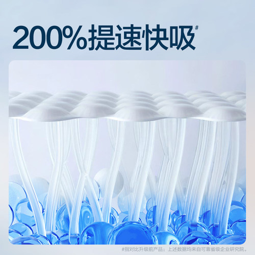 可靠吸收宝成人纸尿裤2.0老年人用尿不湿男女孕产妇尿垫尿片单包 - 图3