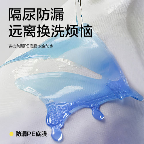 可靠吸收宝成人护理垫老人尿垫60x90一次性隔尿垫尿不湿产妇护垫 - 图0