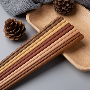 【Suncha/双枪】筷子实木防滑防霉