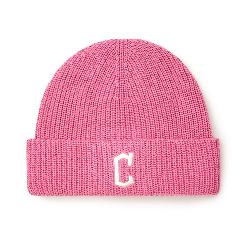 韩国MLB正品针织帽秋冬款帽子保暖护耳大头粗毛线帽男女百搭冷帽,淘宝优惠券,粉丝福利购,淘宝优惠卷