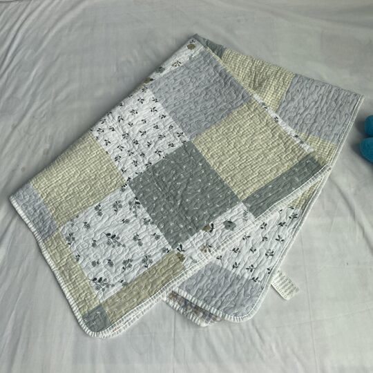 Size Full Double Sided Cotton Sheets Dirty Isolating Mattress