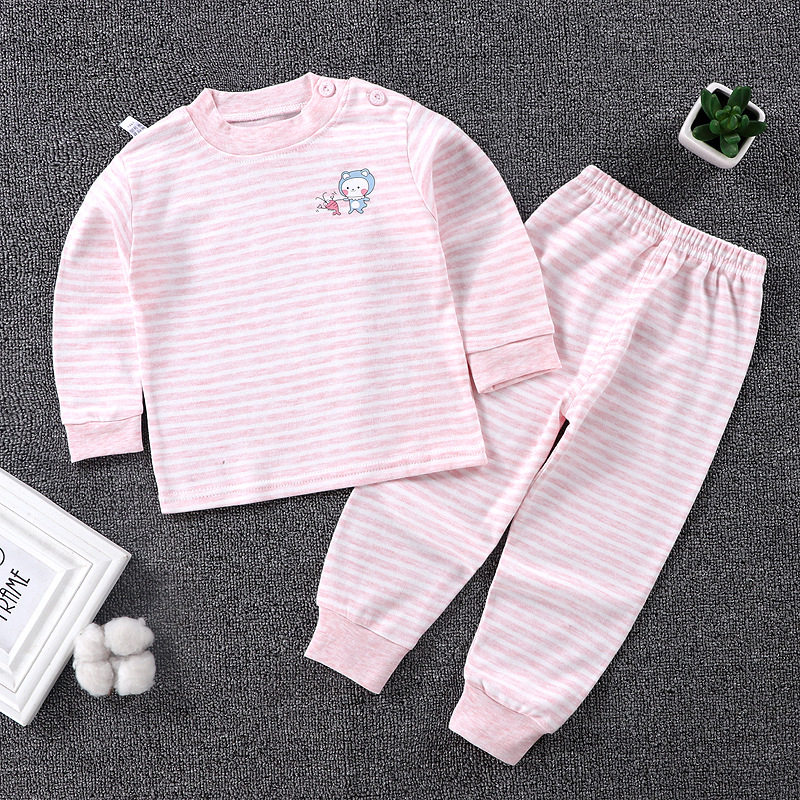 儿童内衣套装春季婴儿衣服棉女童宝宝男秋冬童装秋衣秋裤春夏款,淘宝优惠券,粉丝福利购,淘宝优惠卷