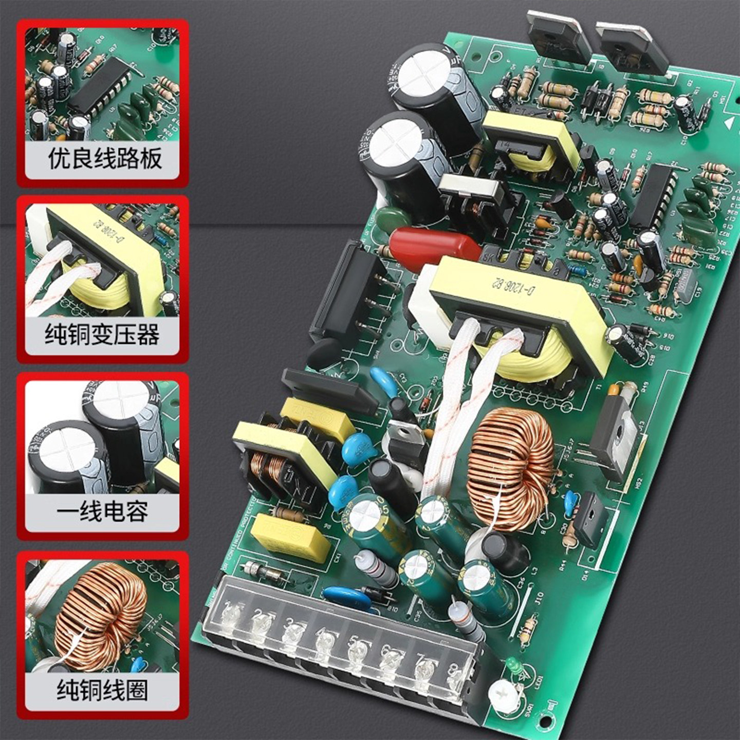 NVVV 120W开关电源D-120B/C 5V 12V 24V双组两路输出AC转DC高精度,淘宝优惠券,粉丝福利购,淘宝优惠卷