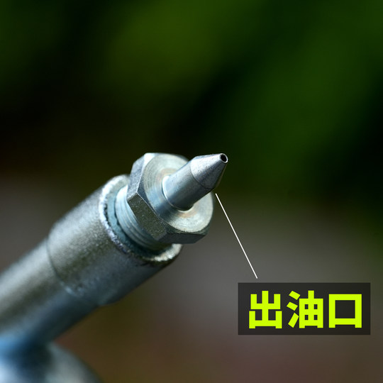 李森自行车工具迷你黄油枪 单手式自行车单车专用黄油枪 润滑防锈