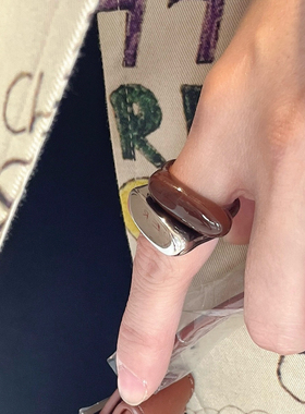 戒指5折清仓，全新无质量问题