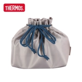 Аксессуары, японская сумка для ланча, вместительная и большая льняная сумка для школьников, сумка для еды