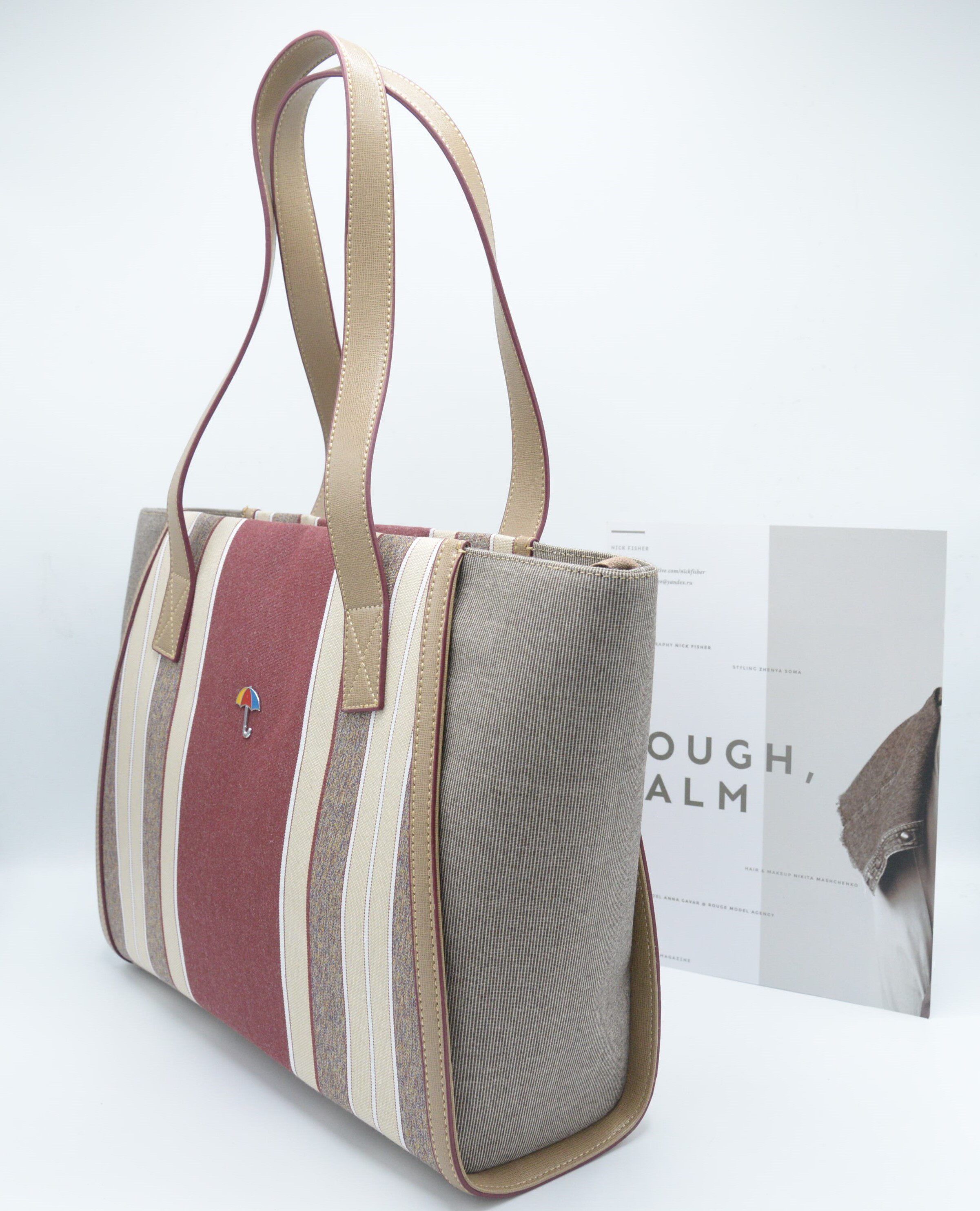 单肩包女爆款百搭ins风女包包山本风印花漂亮的仙女sayouki遮仔