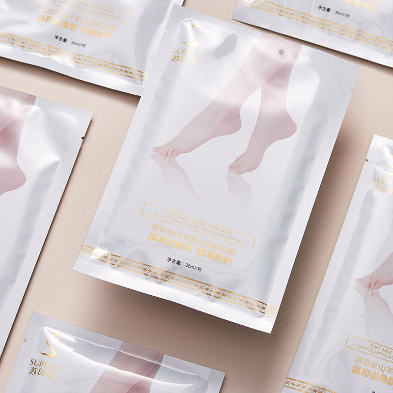 去角质足膜 苏贝泉足膜