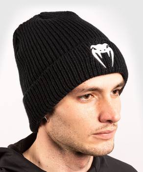 VENUM Venom Wool Hat Autumn and Winter Cold Protection Warm Hat Fashion Baotou Wool Hat Trendy Men and Women