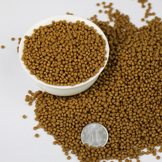 Hongda granular carp, ຫຍ້າ carp ແລະ crucian carp ລ້ຽງປາປະສົມ