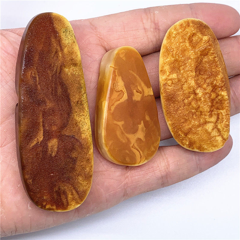 天然琥珀蜜蜡原石原矿5-10克鸡油黄白蜡毛衣链吊坠牌子平安扣水滴,淘宝优惠券,粉丝福利购,淘宝优惠卷