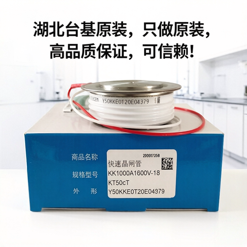 TECHSEM正品湖北襄樊台基晶闸管KK1000A2500A快速可控硅Y38Y50Y76 - 图2
