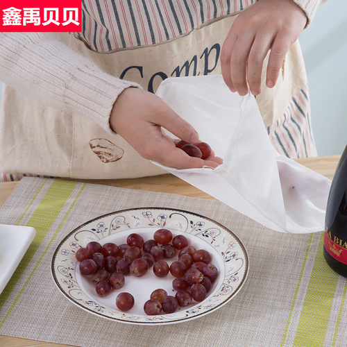 豆浆过滤布袋滤网自酿葡萄酒皮渣分离中药茶叶食品级尼龙滤网过滤 - 图1