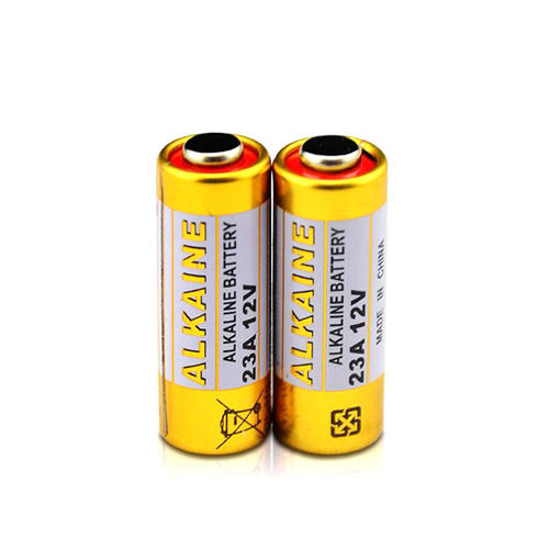 包邮50节 12V23A电池 碱性L1028 23A12V 门铃灯遥控电池 - 图3