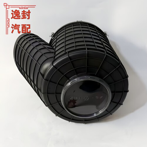 适配欧曼GTL星翼版3045空气滤清器空滤总成滤芯外壳后盖原厂配件 - 图3