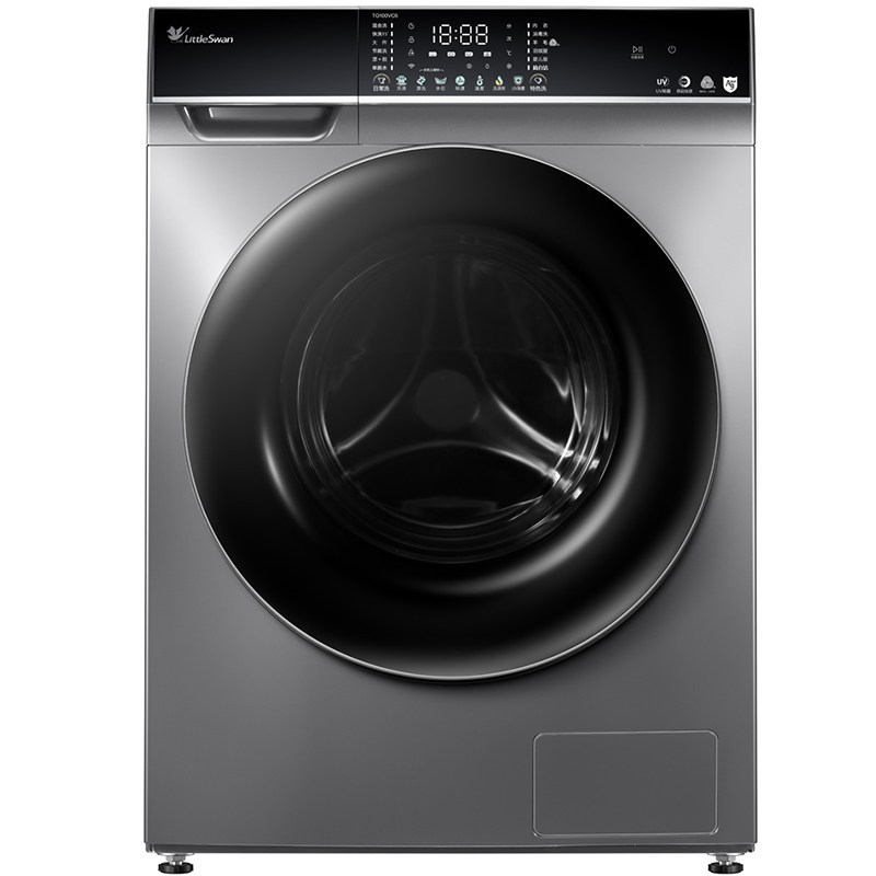 【浣彩】小天鹅全自动家用智能洗衣机 广百洗衣机