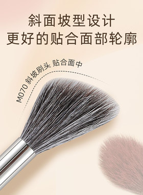 艾诺琪新大师M070毛房刷