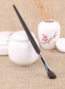 艾诺琪化妆刷黑檀系列美妆工具