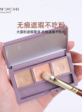 艾诺琪化妆刷韶华G176鼻影遮瑕刷