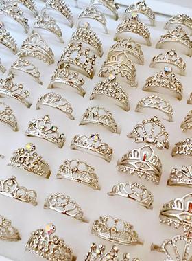 新客立减新款小众食指戒