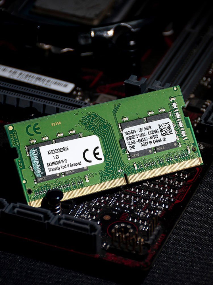 Kingston金士顿DDR4 4G 8G 16G 2133 2400 2666笔记本内存条4代 - 图0