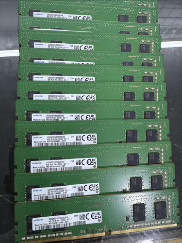 三星台式机内存条DDR4 2400 2666 3200 4G 8G 16G电脑四代内存32G - 图3