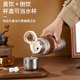 Kuangdi pure titanium thermos cup, antibacterial and fresh-keeping tea cup