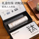 Kuangdi pure titanium thermos cup, antibacterial, fresh-keeping and health-preserving titanium cup