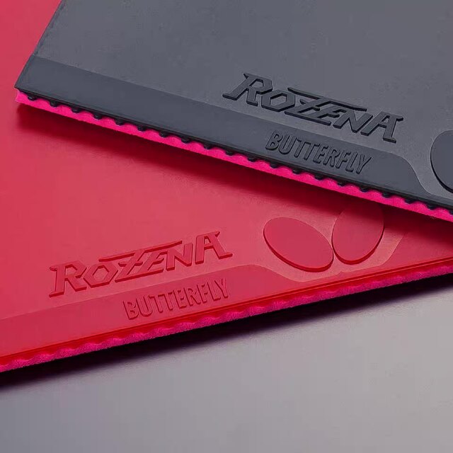Rose rubber ROZENA high compatibility and high performance 06020