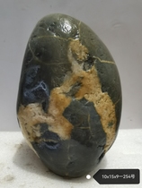 Yangtze River Natural Chic Stone Living Room Book Room Tea Room Bogu Shelf Pendulum Display Collection Stone 