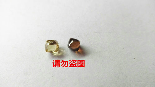 金刚石原石标本天然钻石原石南非钻石原石天然金刚石天然钻石裸石 - 图3