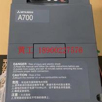 Can be repaired: (bargaining) New Mitsubishi frequency converter FR-A740-0 75K-CHT can be set for purchase