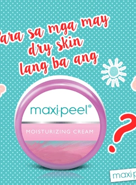 Maxi-peelMoisturizingCream