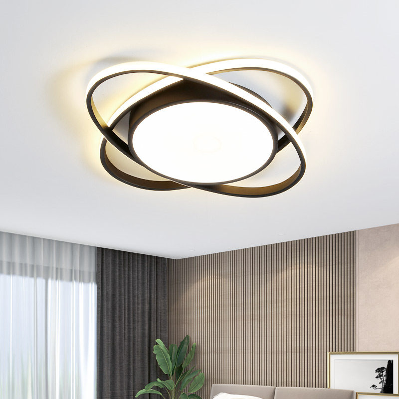 卧室灯2026年新款网红led吸顶灯房间灯客厅主卧灯饰现代简约灯具,淘宝优惠券,粉丝福利购,淘宝优惠卷