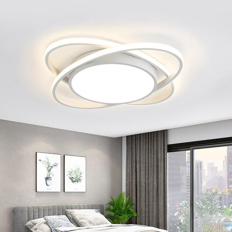 卧室灯2026年新款网红led吸顶灯房间灯客厅主卧灯饰现代简约灯具,淘宝优惠券,粉丝福利购,淘宝优惠卷