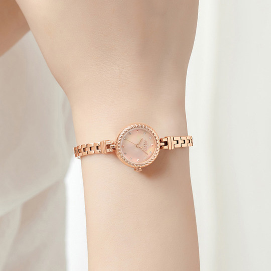 2025 neue Nischen-Luxus-Perlmuttuhr