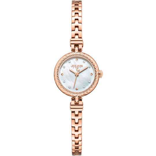 2025 neue Nischen-Luxus-Perlmuttuhr