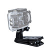 Action camera backpack clip powerful clip