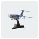 Hehexing Military Model Assembled Fighter Set