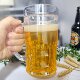 Han Xuanmiaoyi double-layer simulated ice-cold beer mug
