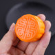 Simulated mooncake ornaments, Cantonese style Mid-Autumn Festival, high quality and low price
