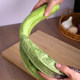 PU simulated lettuce feels soft and has exquisite craftsmanship