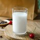Simulated milk cup breakfast milk film and television props