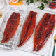 Simulated grilled eel model fake fish food
