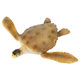 Soft rubber filled environmentally friendly and safe simulated marine animals