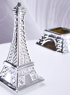 创意桌面摆件陶瓷北欧风格收纳